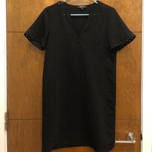 Madewell shift dress